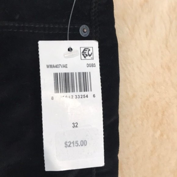 Hudson Nico Super Skinny Velvet Jeans. 24, 28 - Picture 4 of 8